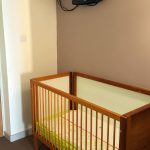 Sands Resort and Spa Baby Cot