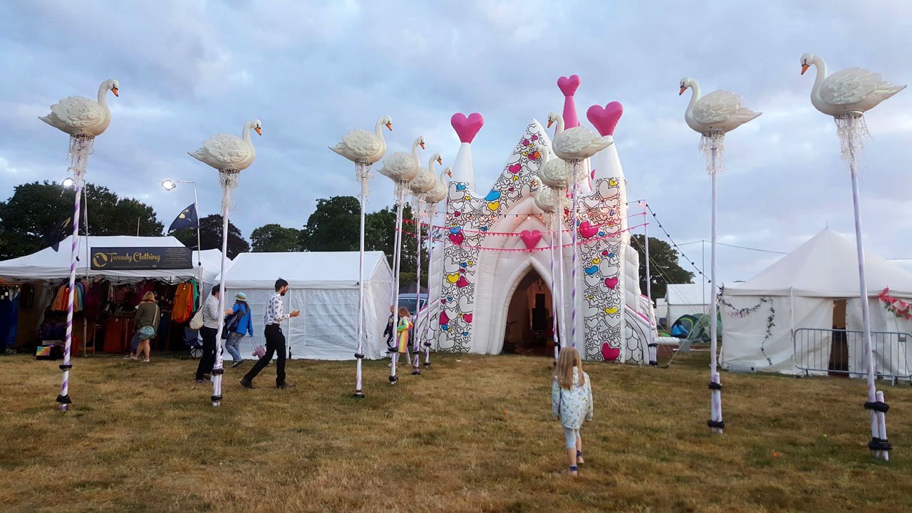 Festival Review Camp Bestival (Camping Plus) 2019 Family Friendly