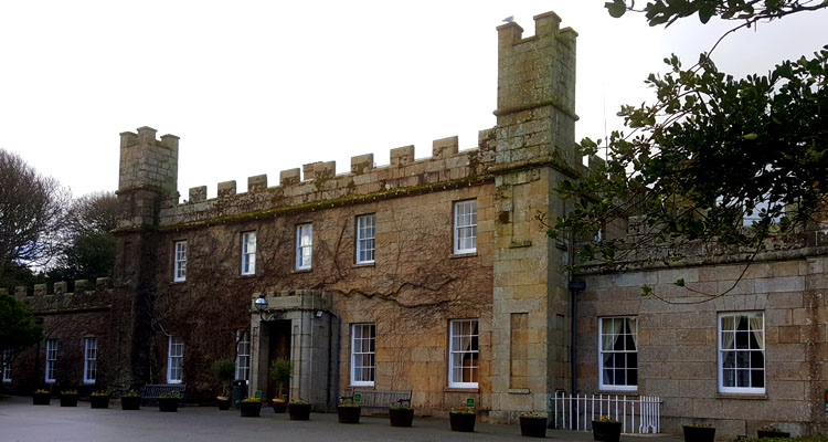 Tregenna Castle Hotel